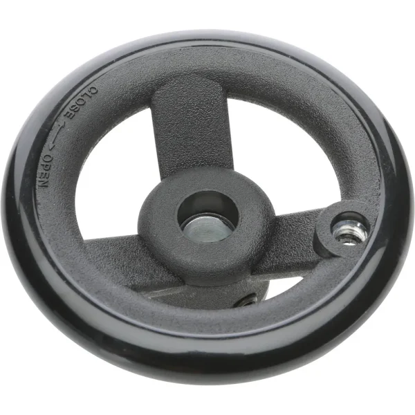 Grizzly Industrial Plastic Handwheel (H3195, H3196, H3197, H3198, H3199)