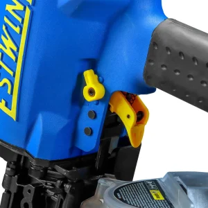 Estwing ECN90 Pneumatic 15 Degree 3-1/2″ Coil Framing Nailer with 1/4″ NPT Industrial Swivel Fitting - view 4