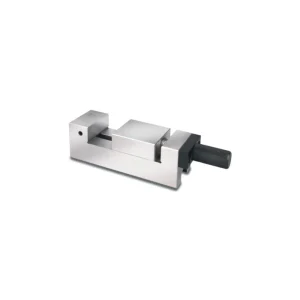 HHIP PRO-SERIES 35MM EDM STAINLESS STEEL VISE WITH HANDLE (3901-2755)