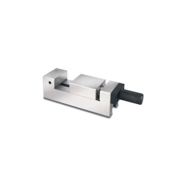 HHIP PRO-SERIES 35MM EDM STAINLESS STEEL VISE WITH HANDLE (3901-2755)