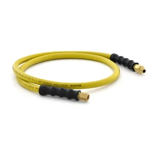 OilShield Rubber Air Hose Whip / Snubber 1/2″ x 5′ (OSSR1205) - view 2