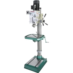 Grizzly Industrial 23-3/8″ Heavy-Duty Floor Model Gearhead Drill Press (G0779)
