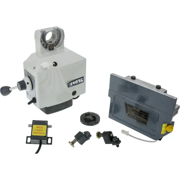 Grizzly Industrial Power Feed for G0754 (T26343)