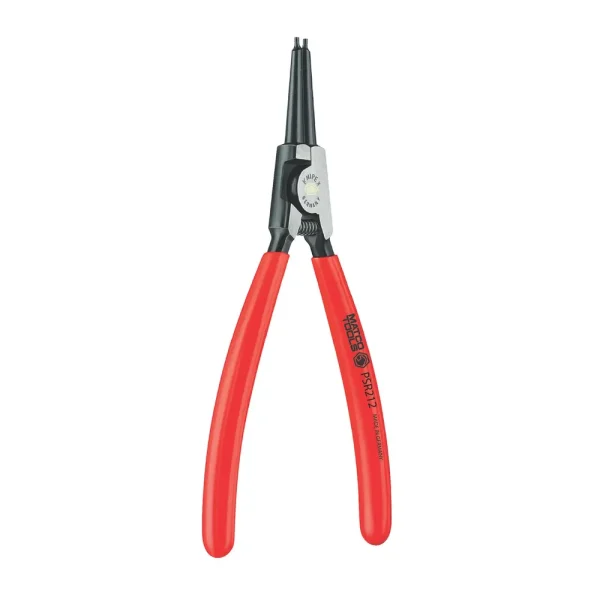 KNIPEX CIRCLIP “SNAP-RING” PLIERS-EXTERNAL STRAIGHT-FORGED TIP-SIZE 2
