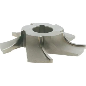 Grizzly Industrial Carbide Tipped Handrail Shaper Cutter Set (Style #1), 4″ & 5-3/8″ Dia. (C2216Z) - view 2