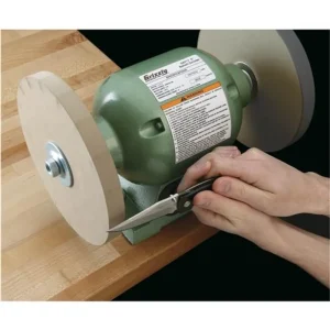 Grizzly Industrial 8″ Razor Sharp Edgemaking System (G5937) - view 3