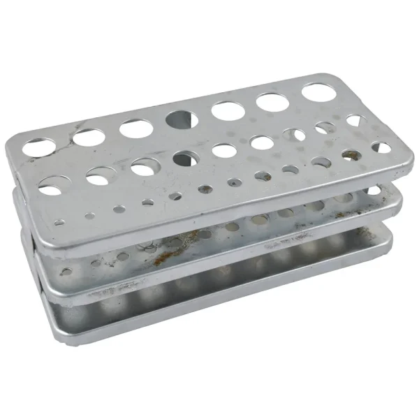 HHIP 28 PIECE TRANSFER PUNCH RACK (8600-0041R)