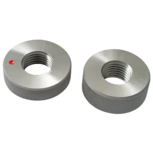 HHIP 1/4-28UNF 2A THREAD RING GAGE SET GO-NOGO (4101-0322)