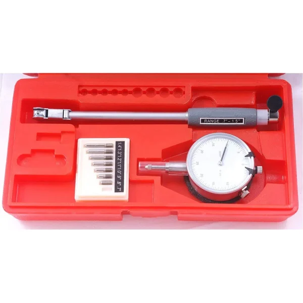 HHIP 0.7-1.5″ DIAL BORE GAGE SET (4400-0063)