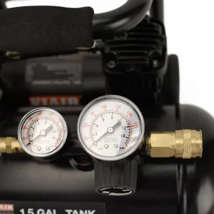 VIAIR 380C Plug-N-Play Compressor 12V 200 PSI with Alligator Clamps (38034) - view 4