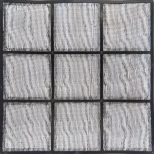 XPOWER Air Scrubber 16″ x 16″ Washable Nylon Mesh Filter (NFS16)