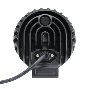 Race Sport 4.5-inch 56W Round IQ Series Auxiliary LED Flood Beam Light (1007614) - view 2