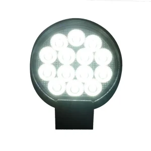 Race Sport 4.5-inch 56W Round IQ Series Auxiliary LED Flood Beam Light (1007614) - view 4