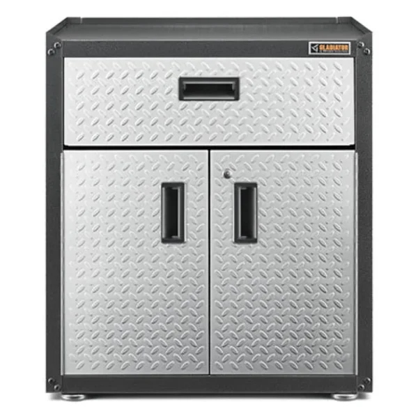 Gladiator Ready-to-Assemble 3/4-Door Modular GearBox (GAGB28KDYG)