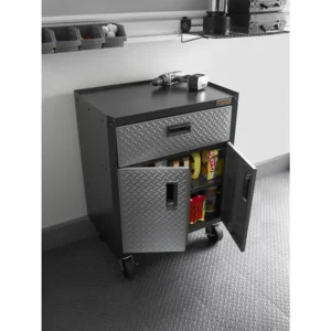 Gladiator Ready-to-Assemble 3/4-Door Modular GearBox (GAGB28KDYG) - view 2