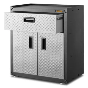 Gladiator Ready-to-Assemble 3/4-Door Modular GearBox (GAGB28KDYG) - view 3