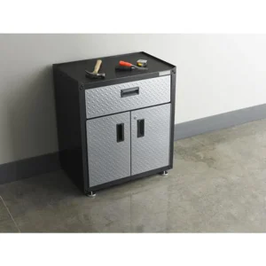 Gladiator Ready-to-Assemble 3/4-Door Modular GearBox (GAGB28KDYG) - view 4