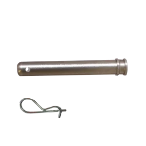 Gen-Y Hitch 5/8″ Hitch Pin 4″ Useable Length & Twist Clip (GH-099)