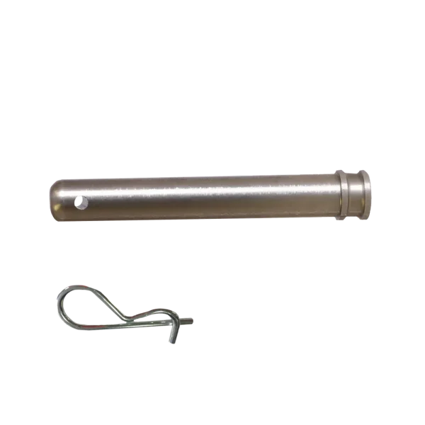 Gen-Y Hitch 5/8″ Hitch Pin 4″ Useable Length & Twist Clip (GH-099)