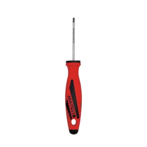 1/8″ x 3″ P0 PRECISION SCREWDRIVER – RED