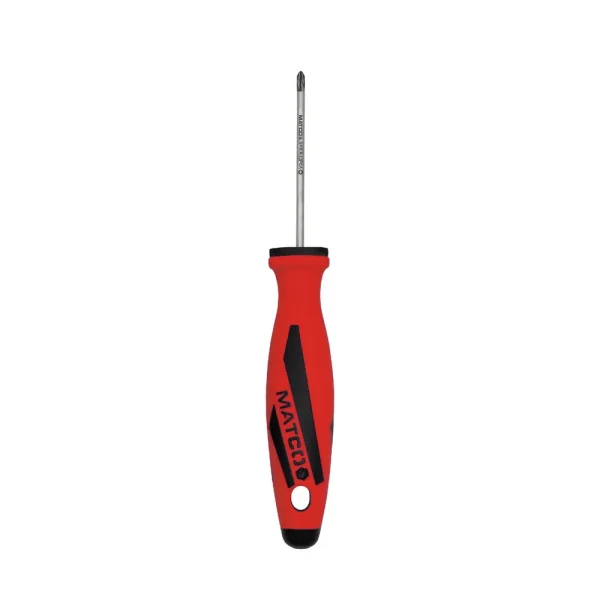 1/8″ x 3″ P0 PRECISION SCREWDRIVER – RED