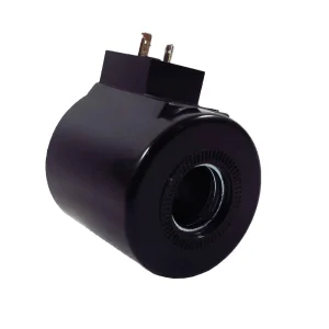 Yuken 12 VDC DIN Coil for Efficient Operations (C-SD3-12-N-51)