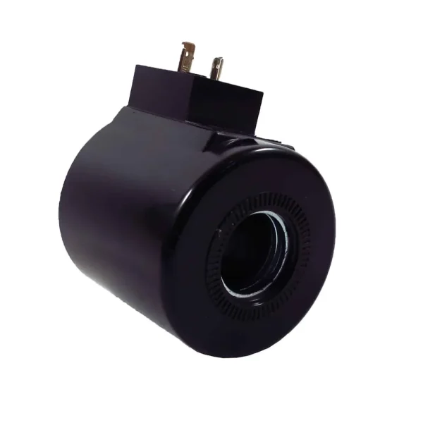 Yuken 12 VDC DIN Coil for Efficient Operations (C-SD3-12-N-51)