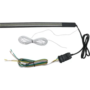 Race Sport 60in TRIPLE ROW LED Truck Tailgate Light Bar 5-function (1006832) - view 2