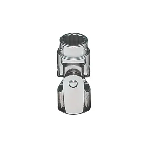 3/8″ DRIVE 3/8″ SAE 12 POINT UNIVERSAL CHROME SOCKET