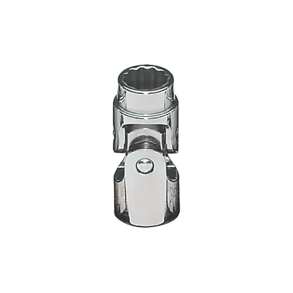3/8″ DRIVE 3/8″ SAE 12 POINT UNIVERSAL CHROME SOCKET