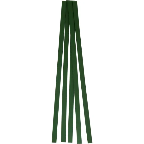 Polyvance High Density Polyethylene (Hdpe), 3/8″ X 1/16″, 5Ft, Green (R12-04-01-GN)