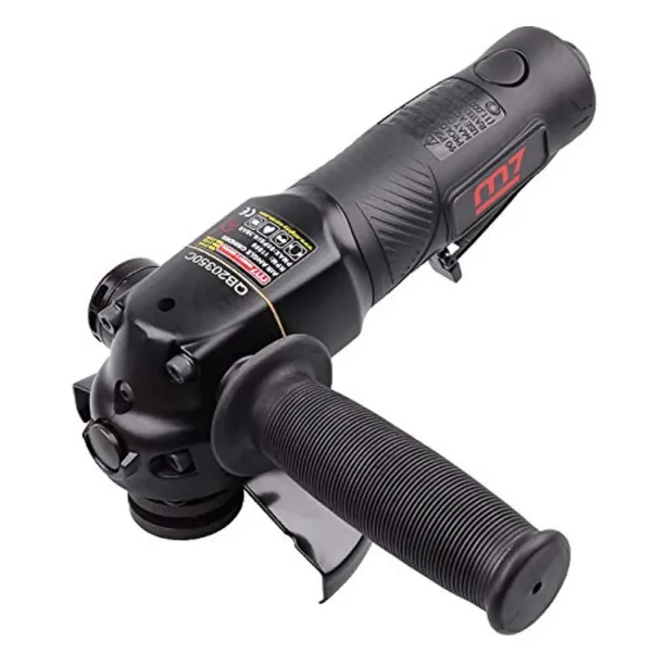 M7 4-1/2″ 1.3 Hp Air Angle Grinder With Safe Handle (QB-7145SH)