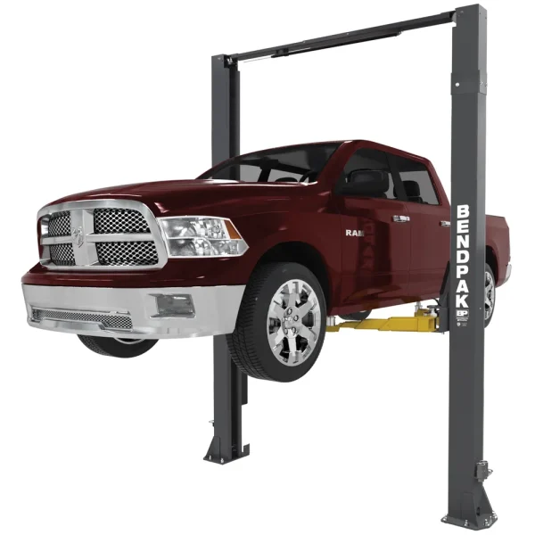 BendPak 10APX-181 Adjustable Clearfloor High-Rise Lift (5175307)