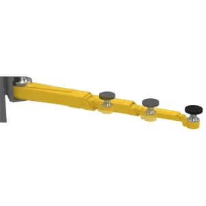 BendPak 10APX-181 Adjustable Clearfloor High-Rise Lift (5175307) - view 3