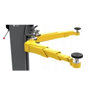 BendPak 10APX-181 Adjustable Clearfloor High-Rise Lift (5175307) - view 4