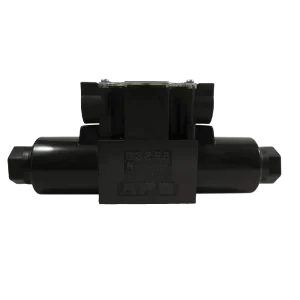 Yuken 12VDC Directional Solenoid-Operated Hydraulic Valve (DSG-01-3C4-D12-7090)