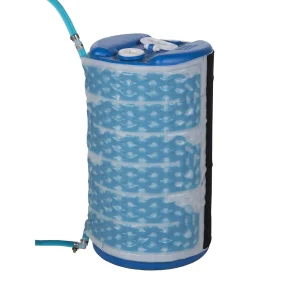 Powerblanket Fluxwrap Cooling Insulating Blanket, 15 Gallon Drum (FLUX15)