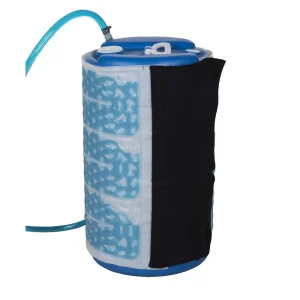 Powerblanket Fluxwrap Cooling Insulating Blanket, 15 Gallon Drum (FLUX15) - view 3