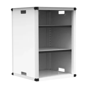 Luxor Workspaces Modular Classroom Bookshelf – Add-On Narrow Module (MBSCB02)