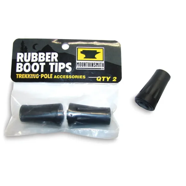 Mountainsmith Rubber Boot Tips for Trekking Poles (12-9500-01)