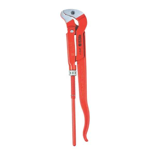 17″ S-SHAPED SWEDISH PIPE WRENCH