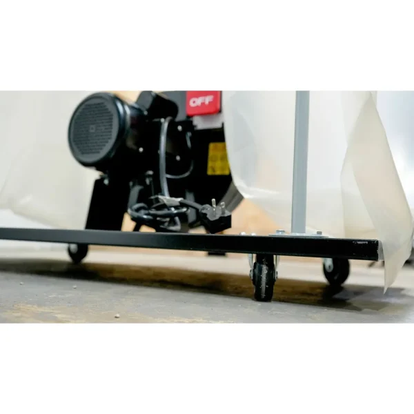 Maksiwa Premium 1Hp Dust Collector For Clean Workspaces (CP/1.C)