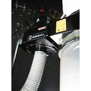Maksiwa Premium 1Hp Dust Collector For Clean Workspaces (CP/1.C) - view 3