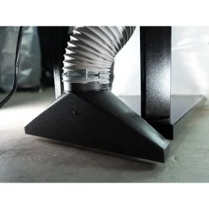 Maksiwa Premium 1Hp Dust Collector For Clean Workspaces (CP/1.C) - view 4