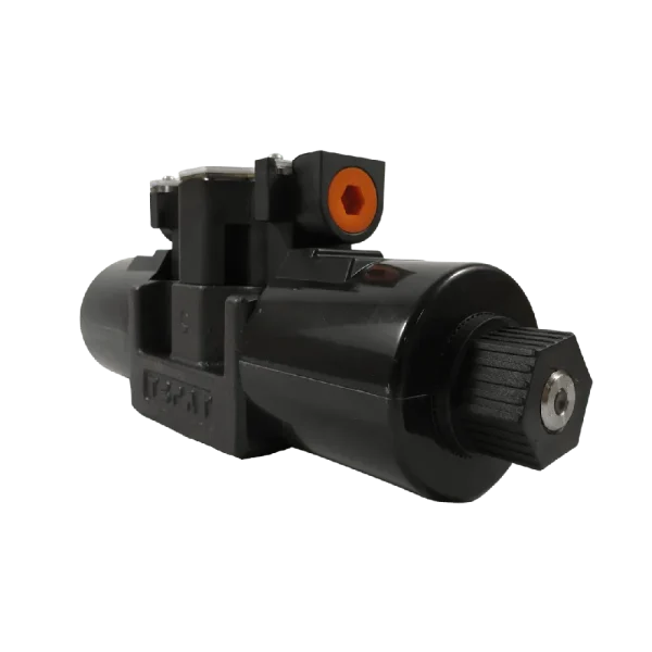 Yuken Directional Valve Solenoid Operated (DSG-03-3C11-D24-50)