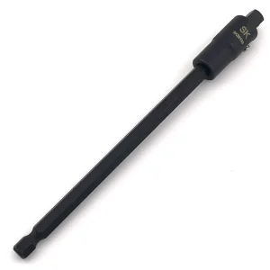 SK Tools 1/4-Inch Power Drive Locking Impact Extension, 6-Inch (32166)