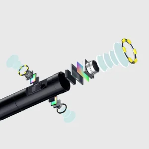 Teslong NTS500 Pro Inspection – 7.9mm Triple Lens 1 Meter – 3.2ft (NTS500D79TL1) - view 3
