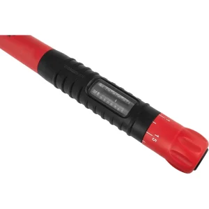 Titan Tools Insulated 3/8-Inch Drive Torque Wrench Vde 1000V (78149) - view 3