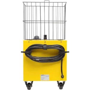 Vapamore Heavy-Duty Steam Cleaning System for Commercial Use (MR-750 Ottimo) - view 3