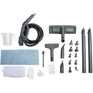 Vapamore Heavy-Duty Steam Cleaning System for Commercial Use (MR-750 Ottimo) - view 4